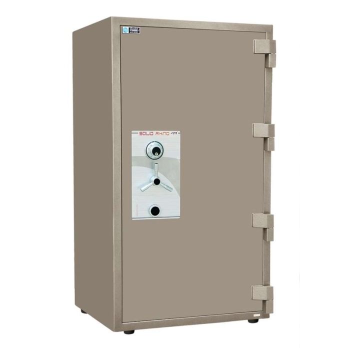 Két sắt Solid SR-168C (500kg) Siêu Cường Hàn Quốc Cỡ Lớn