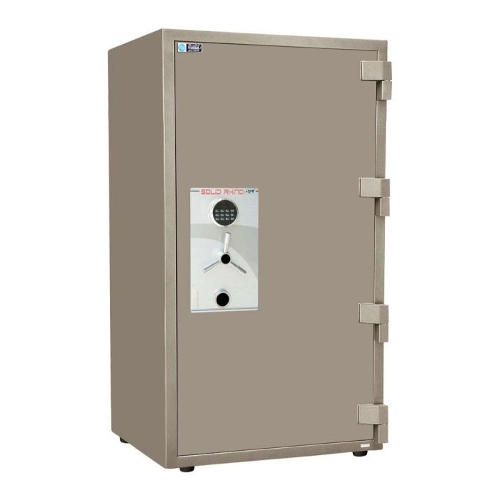 Két sắt Solid SR-168C (500kg) Siêu Cường Hàn Quốc Cỡ Lớn