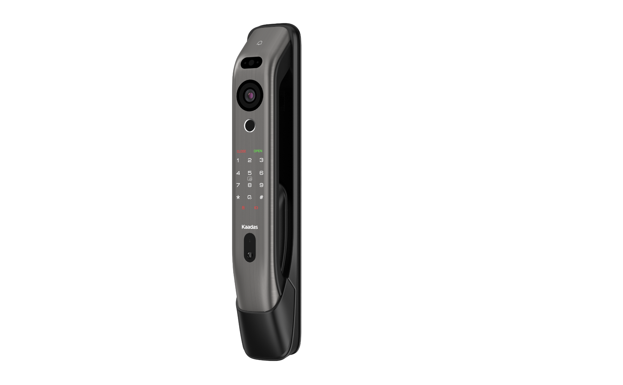 Khoá cửa Kaadas K20 Pro Max điện tử thông minh chuông hình