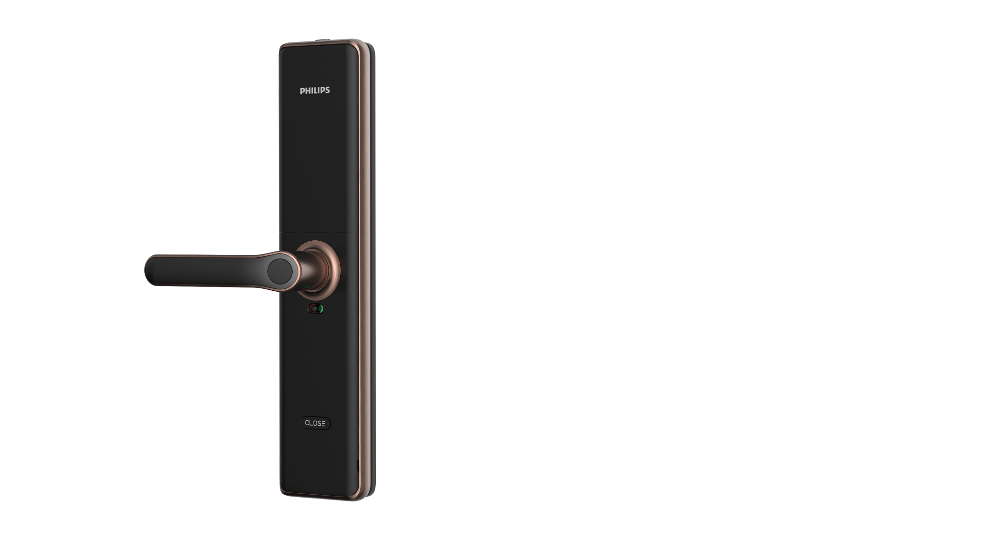 Khoá cửa Philips 7300 thông minh mở khóa siêu tốc
