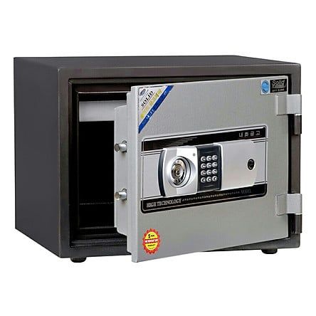 Két sắt Solid SLS-31 (50kg) Hàn Quốc Chính Hãng TP.HCM