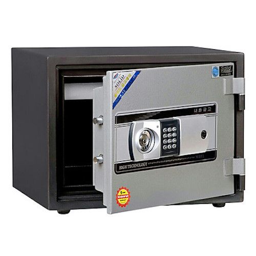 Két Sắt Solid SLS-37 (65kg) Công Nghệ Hàn Quốc