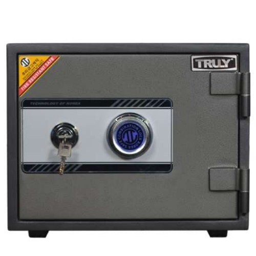 Két sắt TRULY TL-42 (75kg) An Toàn Bảo Mật Chống Cháy