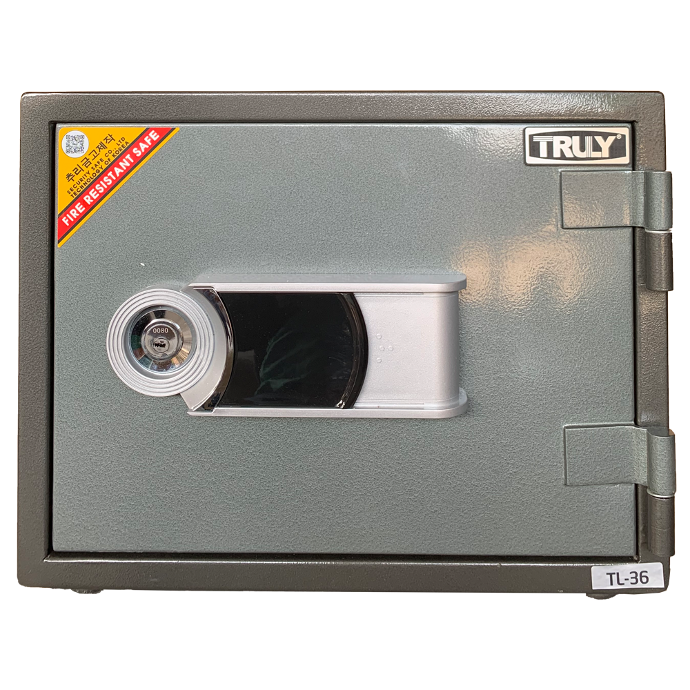 Két sắt TRULY TL-36 (55kg) An Toàn Bảo Mật Chống Cháy