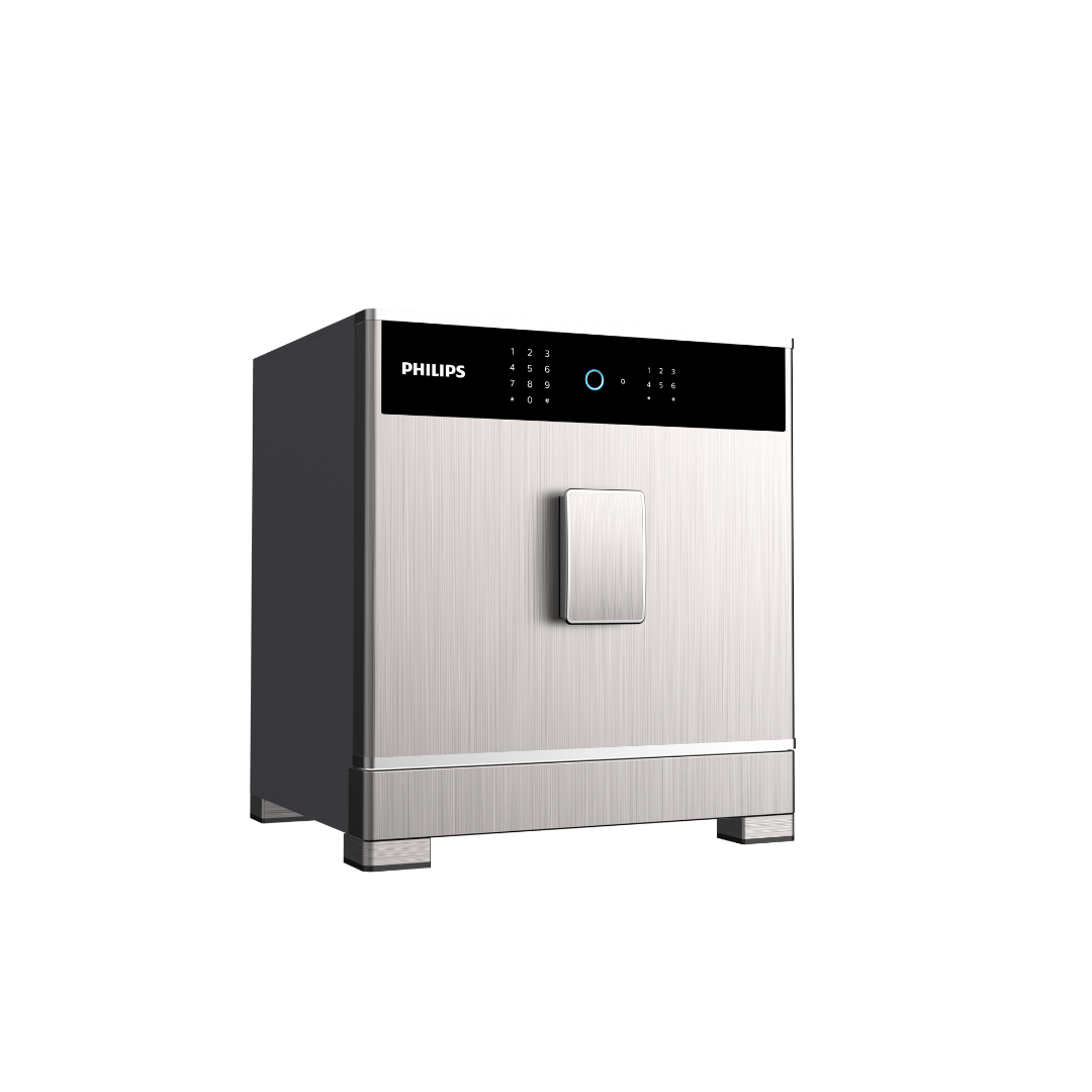 Két Sắt PHILIPS SBX701-4B0 (60kg)