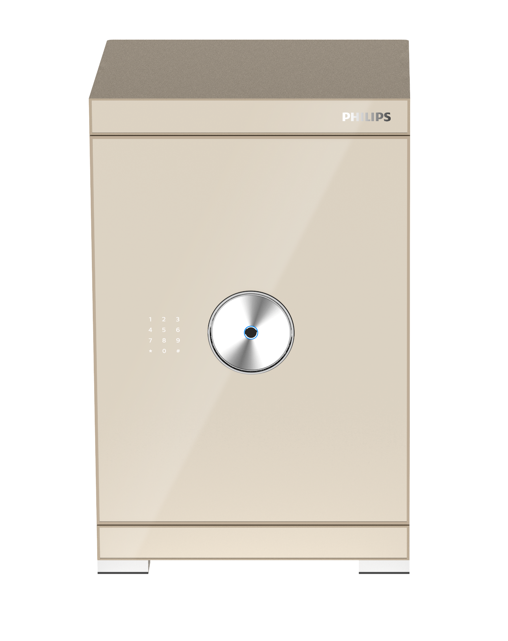 Két sắt PHILIPS SBX602 Kết Nối Wifi Thông Minh