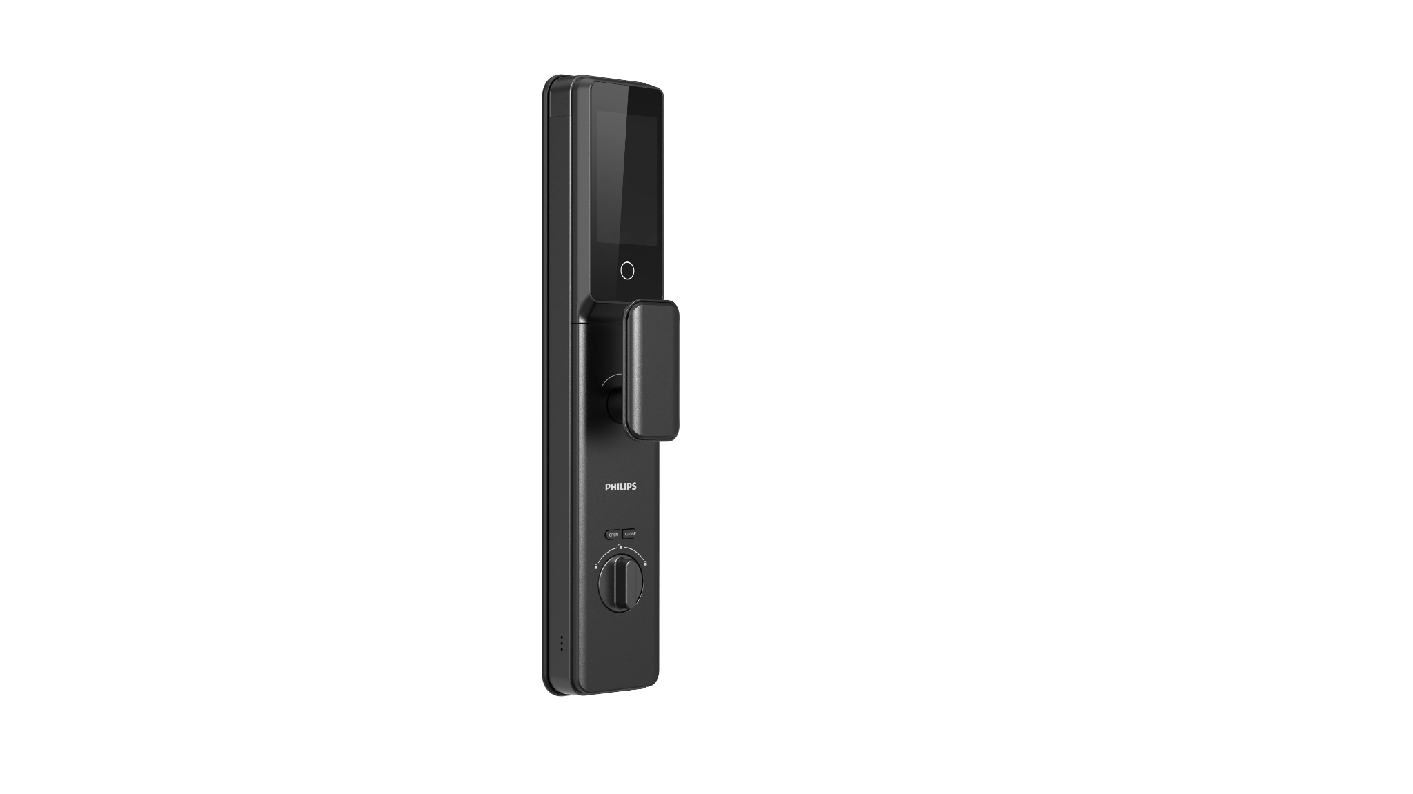 Khóa cửa Philips DDL702-MVP-17HWS điện tử mở khóa tĩnh mạch thông minh