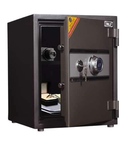 Két sắt TRULY TL-50 (85kg) An Toàn Bảo Mật Chống Cháy