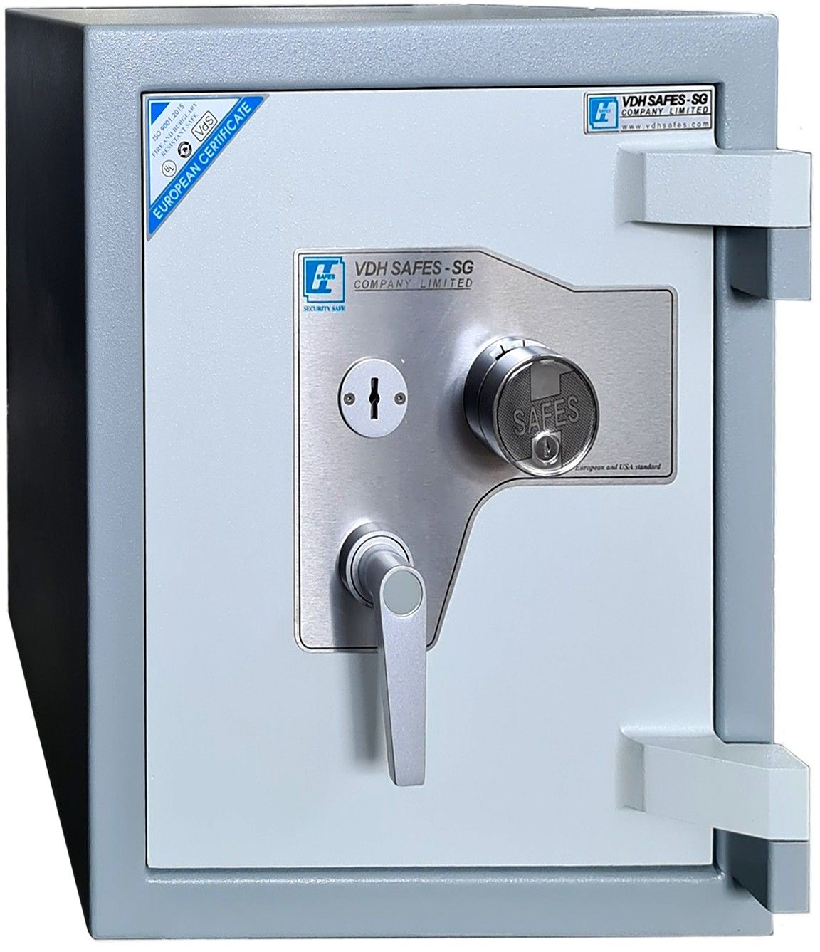 Két sắt VDH S2-55C (170kg) Cường Lực Hà Lan