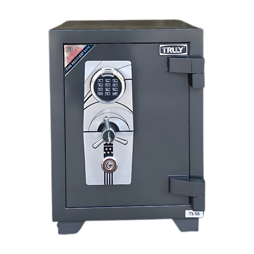 Két Sắt Truly TS-56 (112kg) Siêu Cường Hàn Quốc