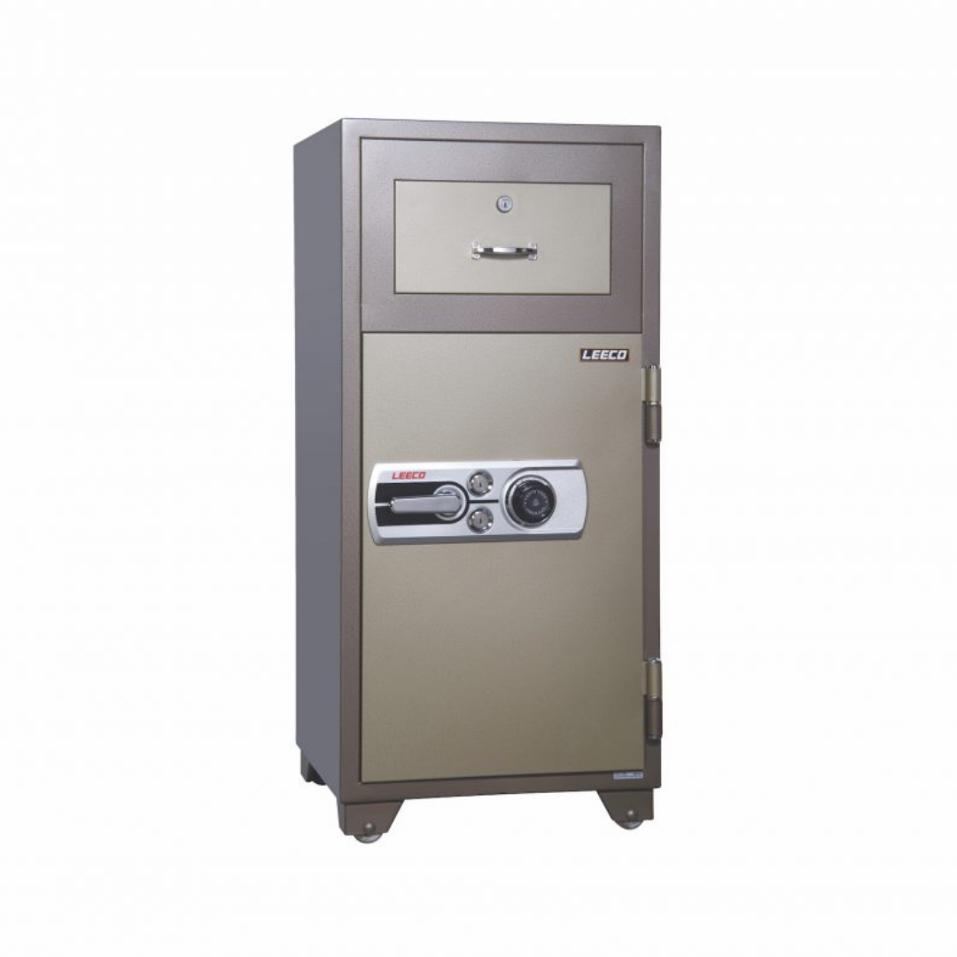 Két Sắt LEECO PD-125 (261kg) Thả Tiền Nhập Khẩu Thái Lan