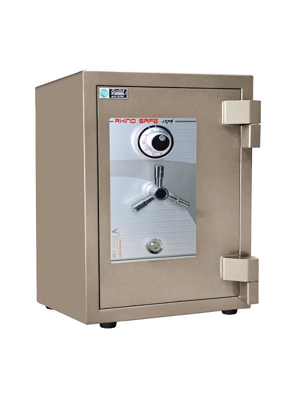 Két Sắt Solid SR-60 (120kg) Siêu Cường Hàn Quốc