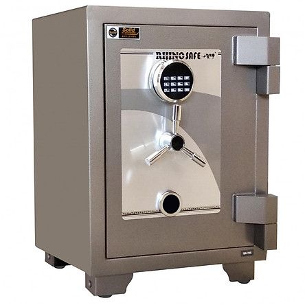 Két Sắt Solid SR-60 (120kg) Siêu Cường Hàn Quốc