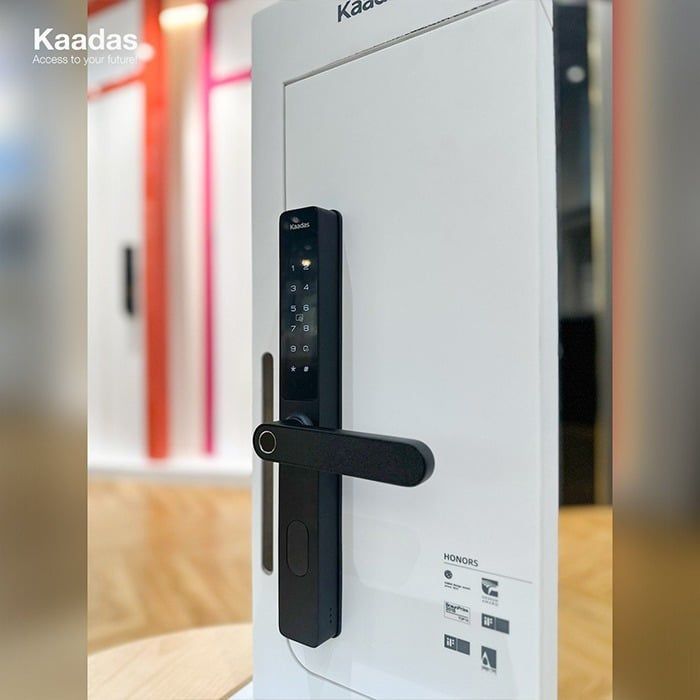 Khoá cửa Kaadas S10-5W điện tử thông minh wifi