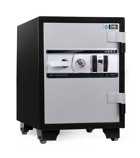 Két sắt Solid SLS-69 (135kg) Công Nghệ Hàn Quốc