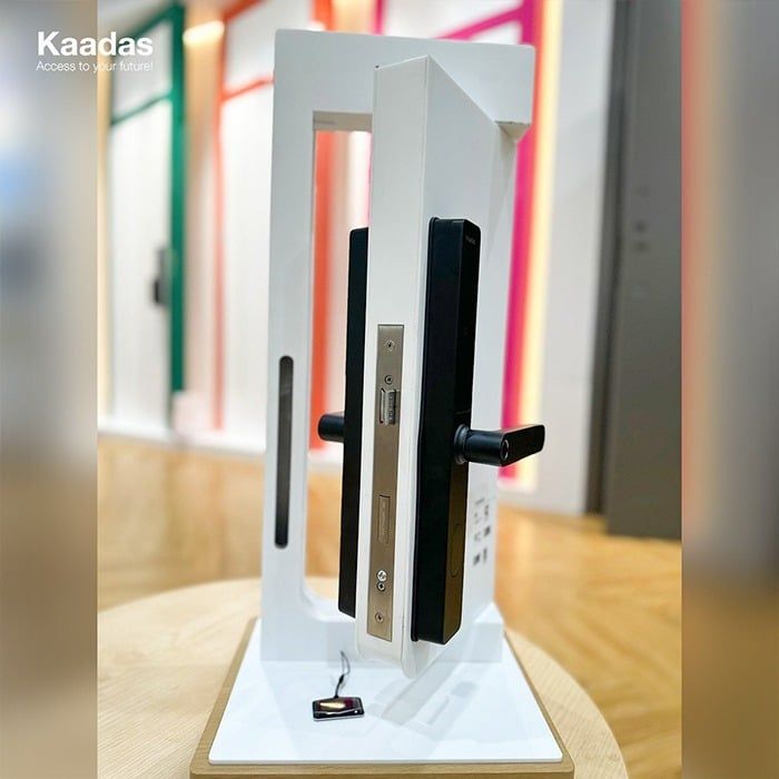 Khoá cửa Kaadas S10-5W điện tử thông minh wifi