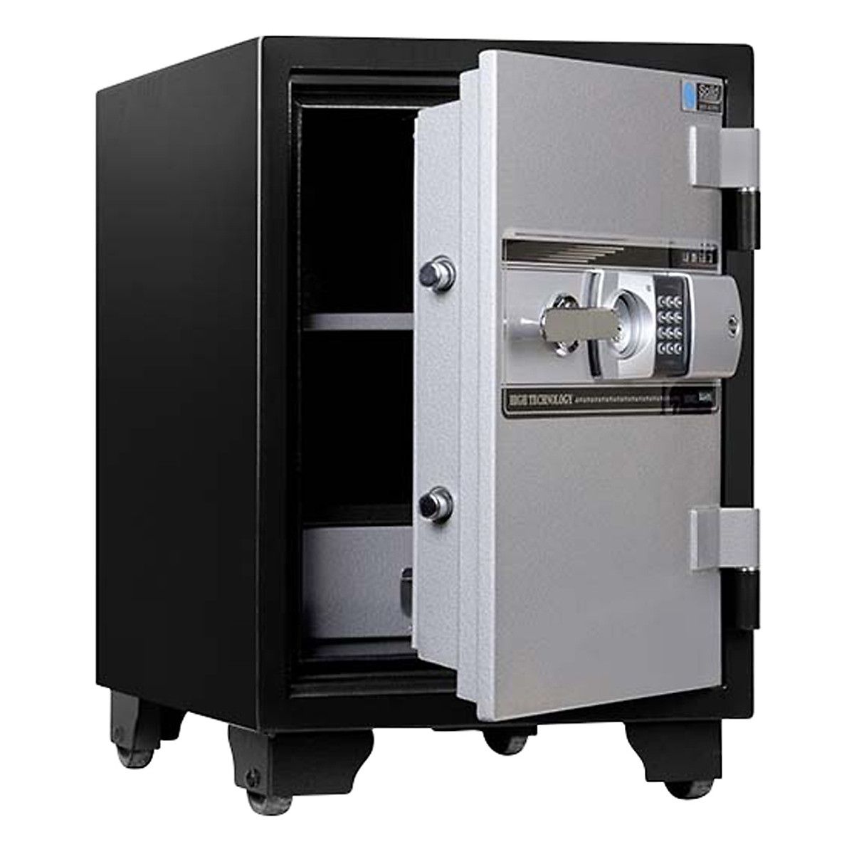 Két Sắt Solid SLS-65 (130kg) An Toàn Bảo Mật Công Nghệ Hàn Quốc