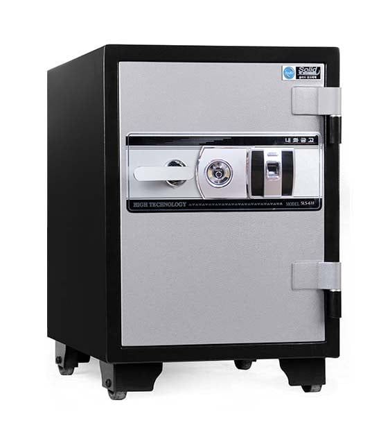 Két Sắt Solid SLS-65 (130kg) An Toàn Bảo Mật Công Nghệ Hàn Quốc