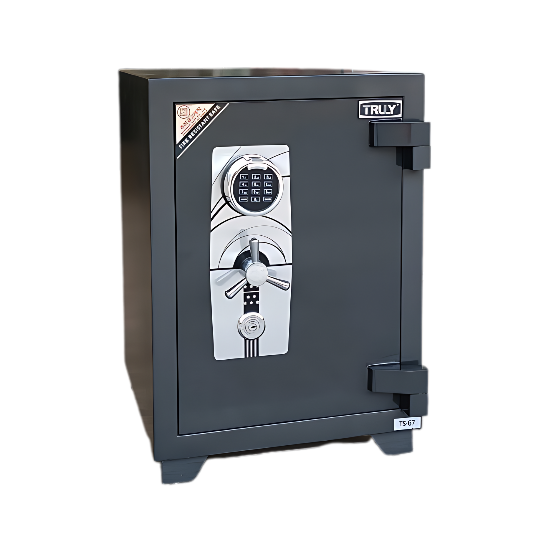 Két sắt siêu cường TRULY TS-67 (151kg)