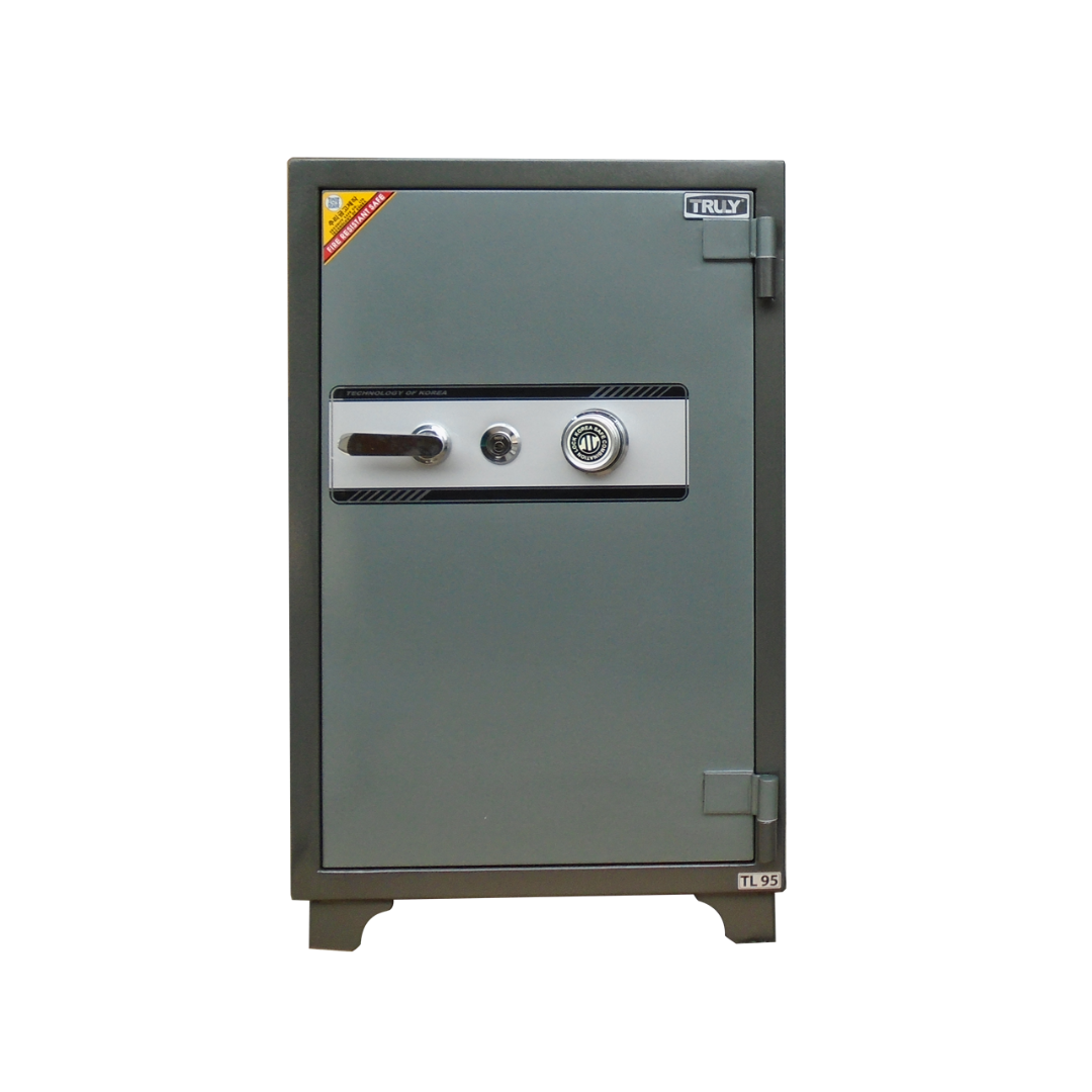 Két sắt TRULY TL-85 (195kg) An Toàn Chống Cháy