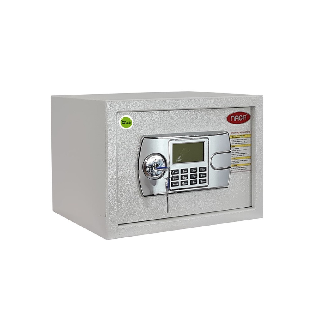 Két Sắt NAGA AG-30 (14kg) Mini An Toàn