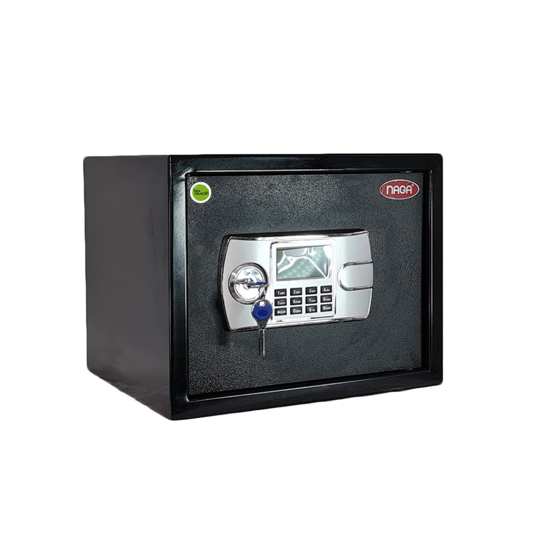 Két Sắt NAGA AG-30 (14kg) Mini An Toàn