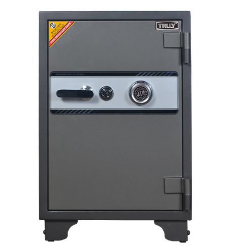 Top két sắt tầm giá 10 triệu - Két sắt TRULY TL-95 (215kg)