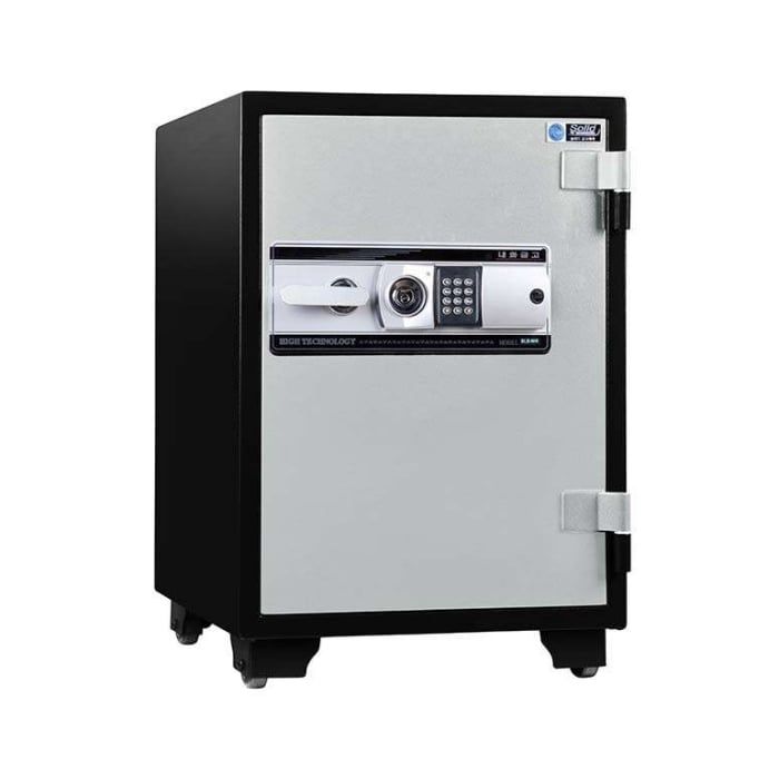 Két Sắt Solid SLS-87 (170kg) Hàn Quốc Giá Rẻ Nhất