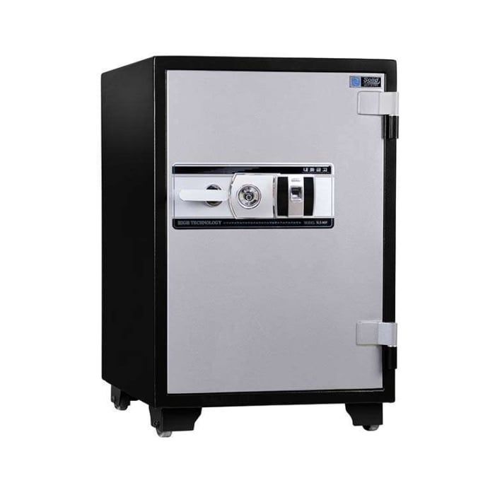Két Sắt Solid SLS-87 (170kg) Hàn Quốc Giá Rẻ Nhất