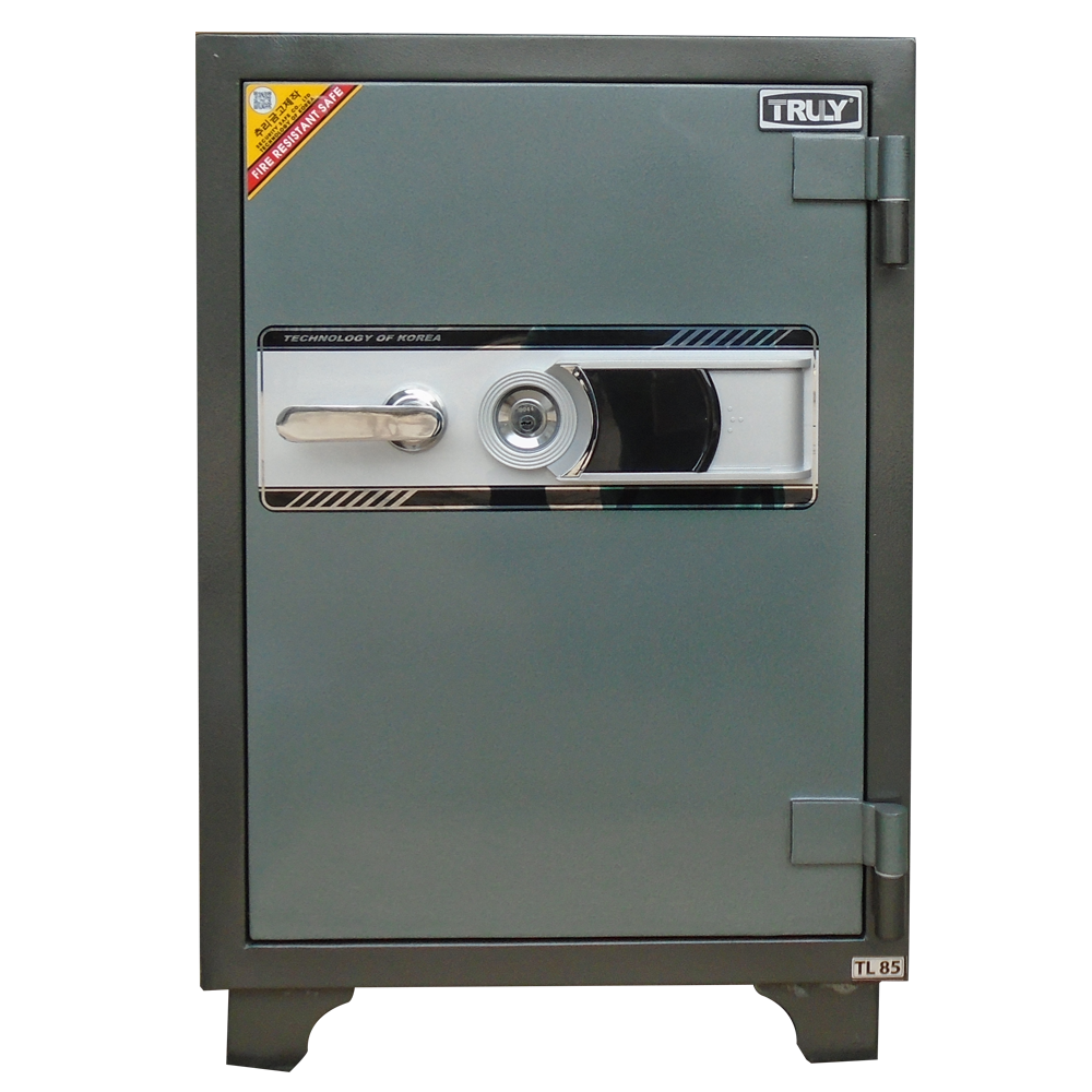 Két sắt TRULY TL-85 (195kg) An Toàn Chống Cháy