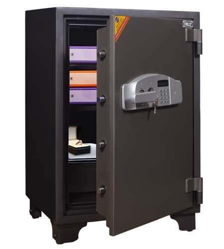Két sắt TRULY TL-80 (185kg) An Toàn Bảo Mật Chống Cháy
