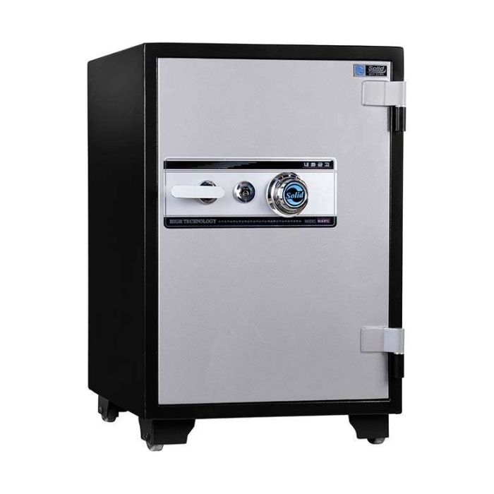 Két Sắt Solid SLS-87 (170kg) Hàn Quốc Giá Rẻ Nhất