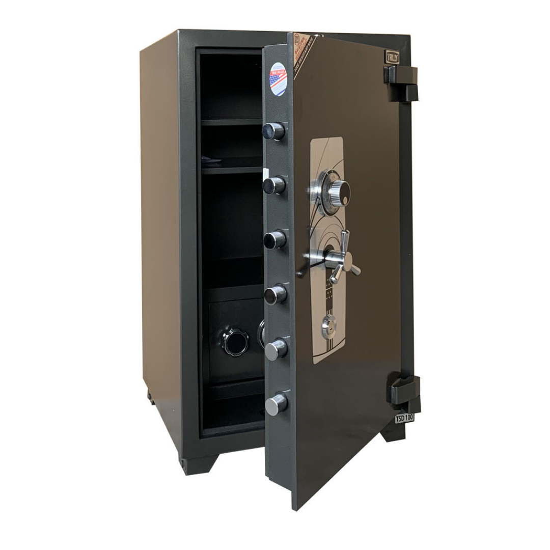 Két Sắt TRULY TSD-155 Siêu Cường Két Trong Két