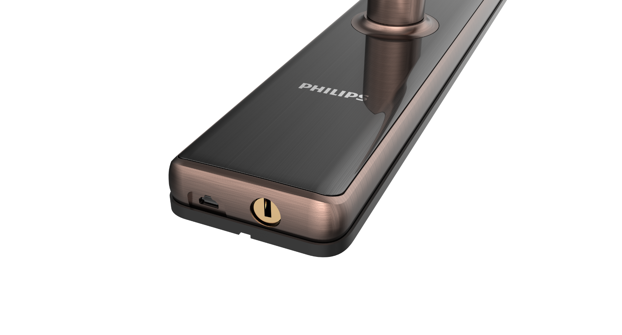 Khoá cửa Philips 7300 thông minh mở khóa siêu tốc