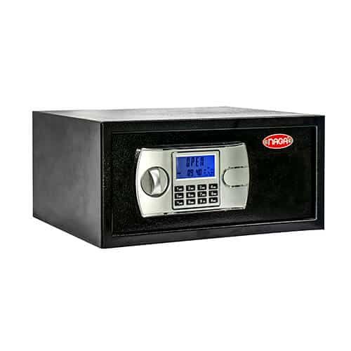 Két Sắt NAGA AG-20LT (11kg) Mini Chống Trộm