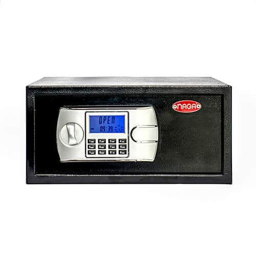 Két Sắt NAGA AG-20LT (11kg) Mini Chống Trộm