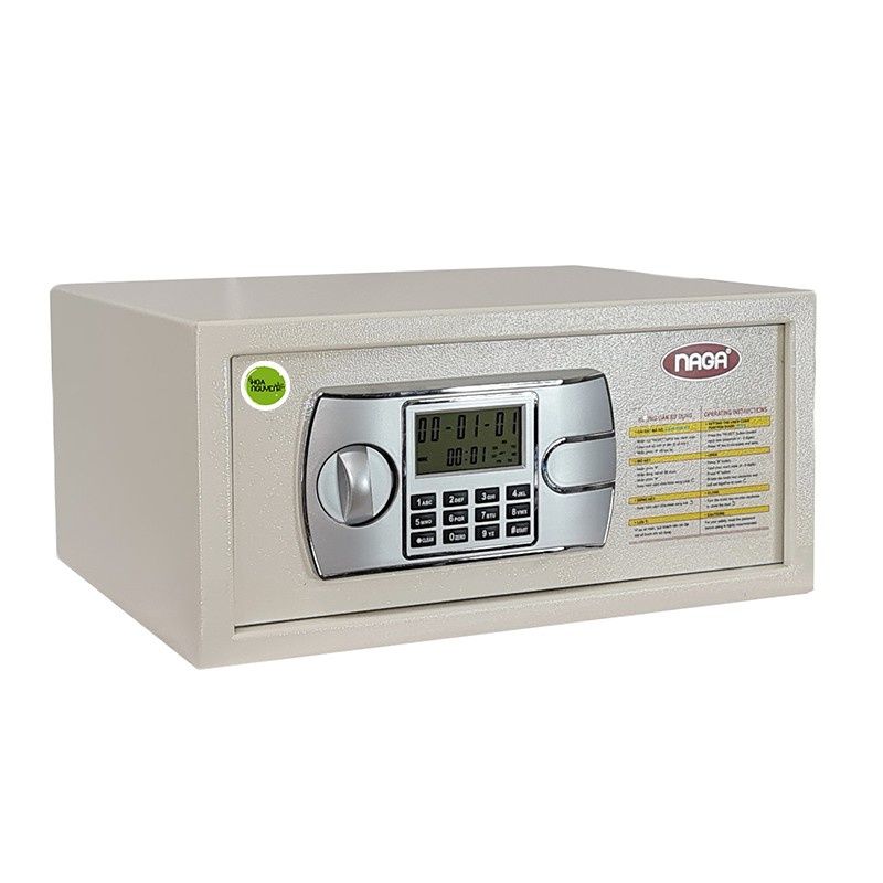 Két Sắt NAGA AG-20LT (11kg) Mini Chống Trộm
