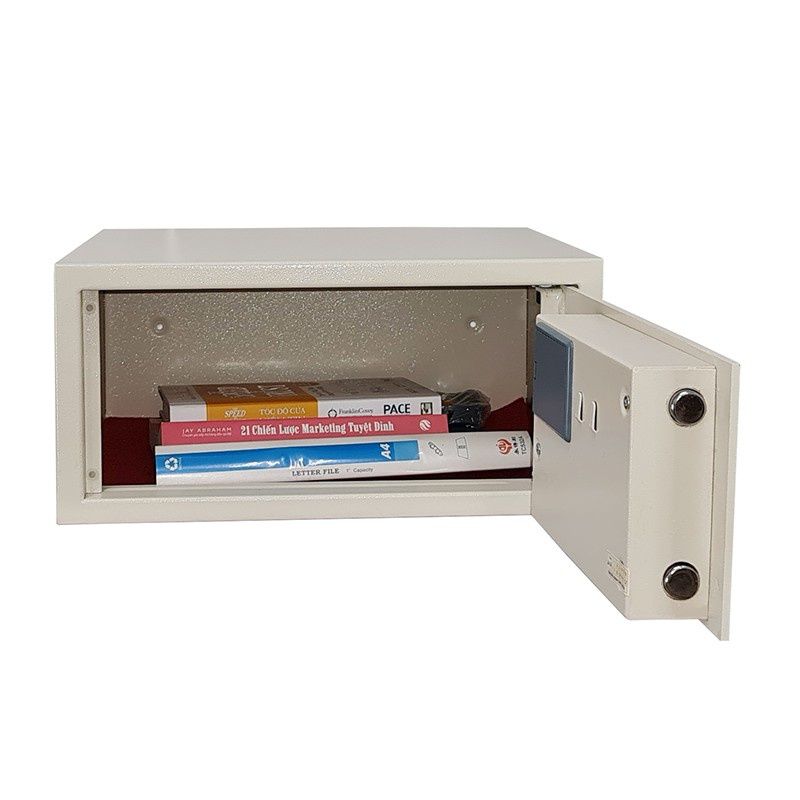 Két Sắt NAGA AG-20LT (11kg) Mini Chống Trộm