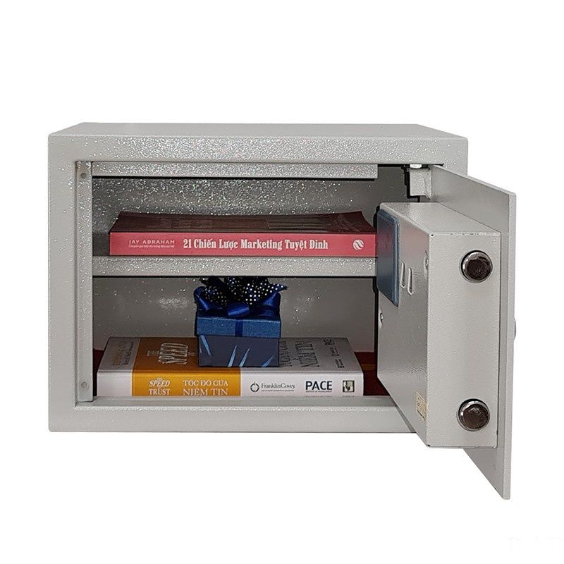 Két Sắt NAGA AG-25 (11kg) Mini An Toàn