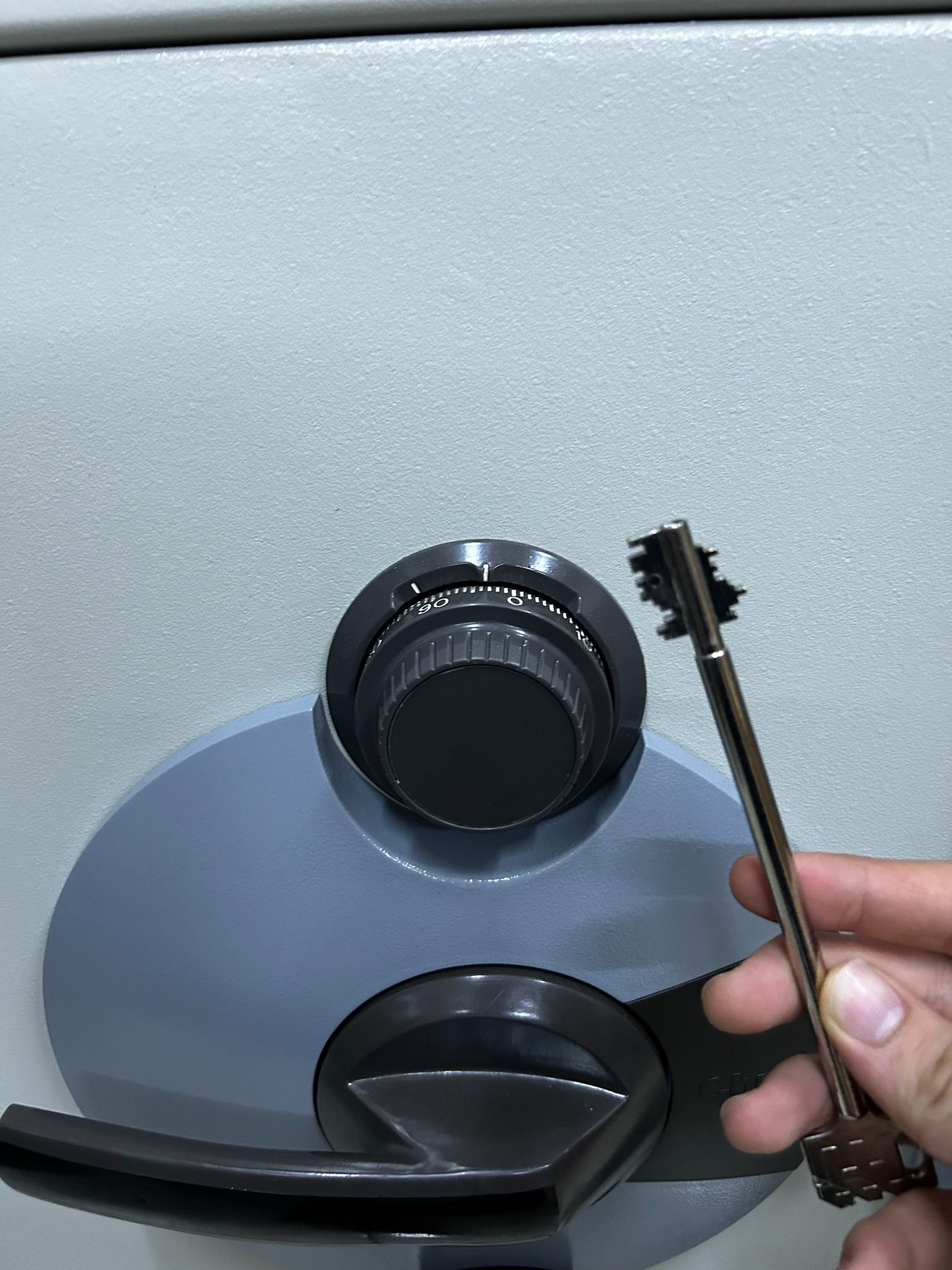 Két Sắt Chubb Safe Europa Grade V Size 2 chính hãng like new