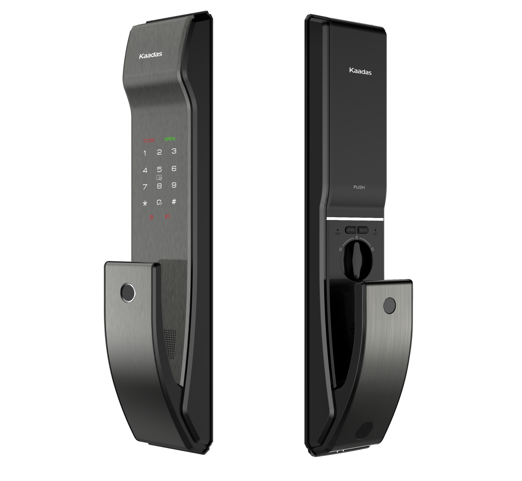 Khoá cửa Kaadas K9-5W điện tử thông minh phiên bản wifi nâng cấp