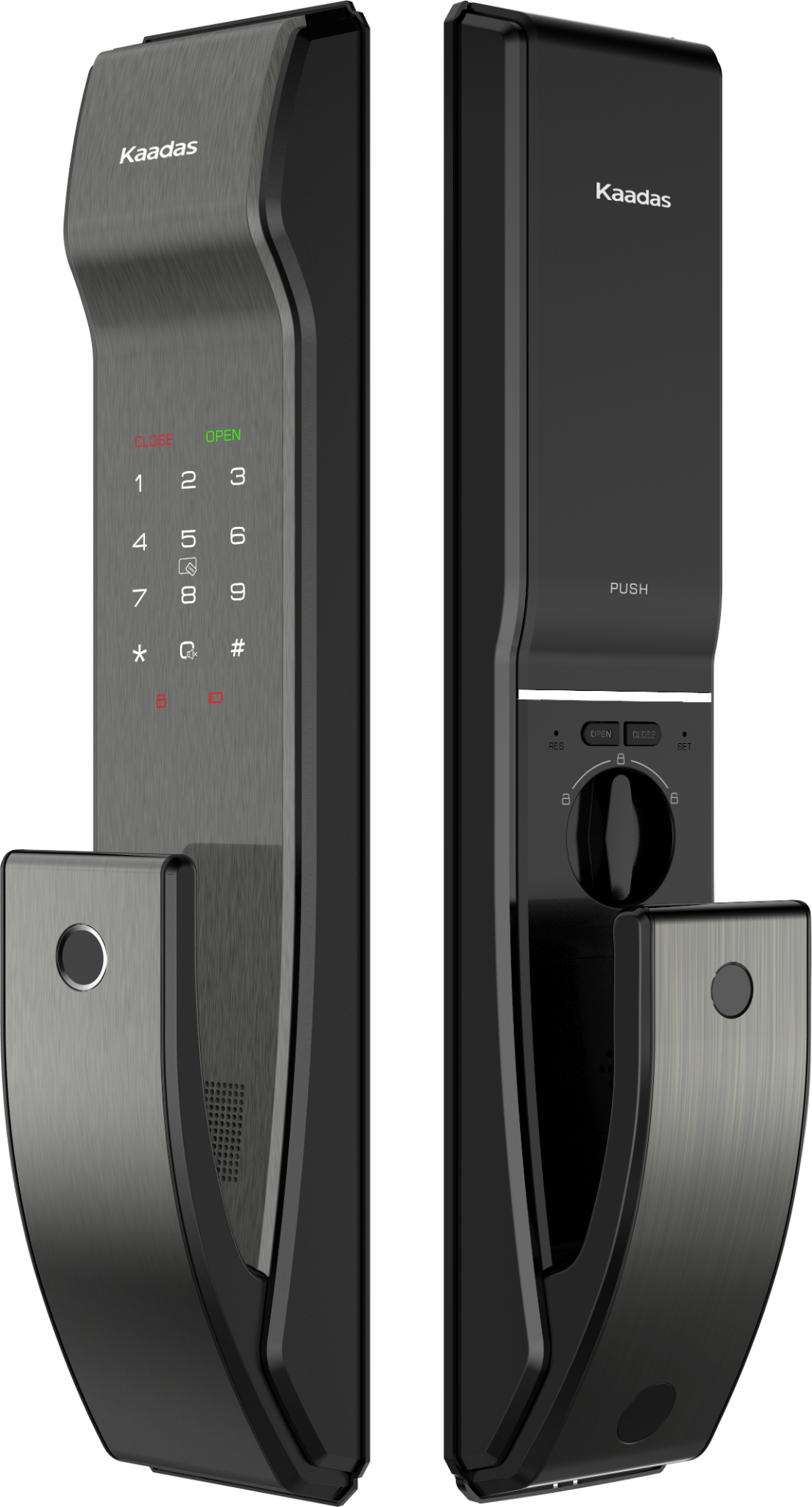 Khoá cửa Kaadas K9-5W điện tử thông minh phiên bản wifi nâng cấp