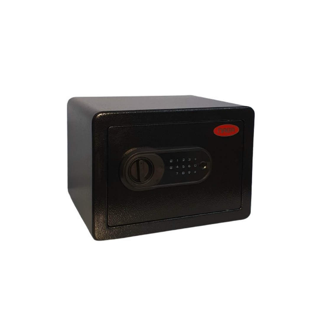 Két Sắt NAGA BG-250 Khoá Vân Tay Kích Thước Nhỏ Gọn Để Vừa Giấy A4