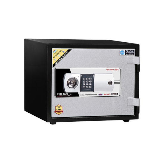 Két Sắt Hàn Quốc SOLID SLS-30 (45kg)