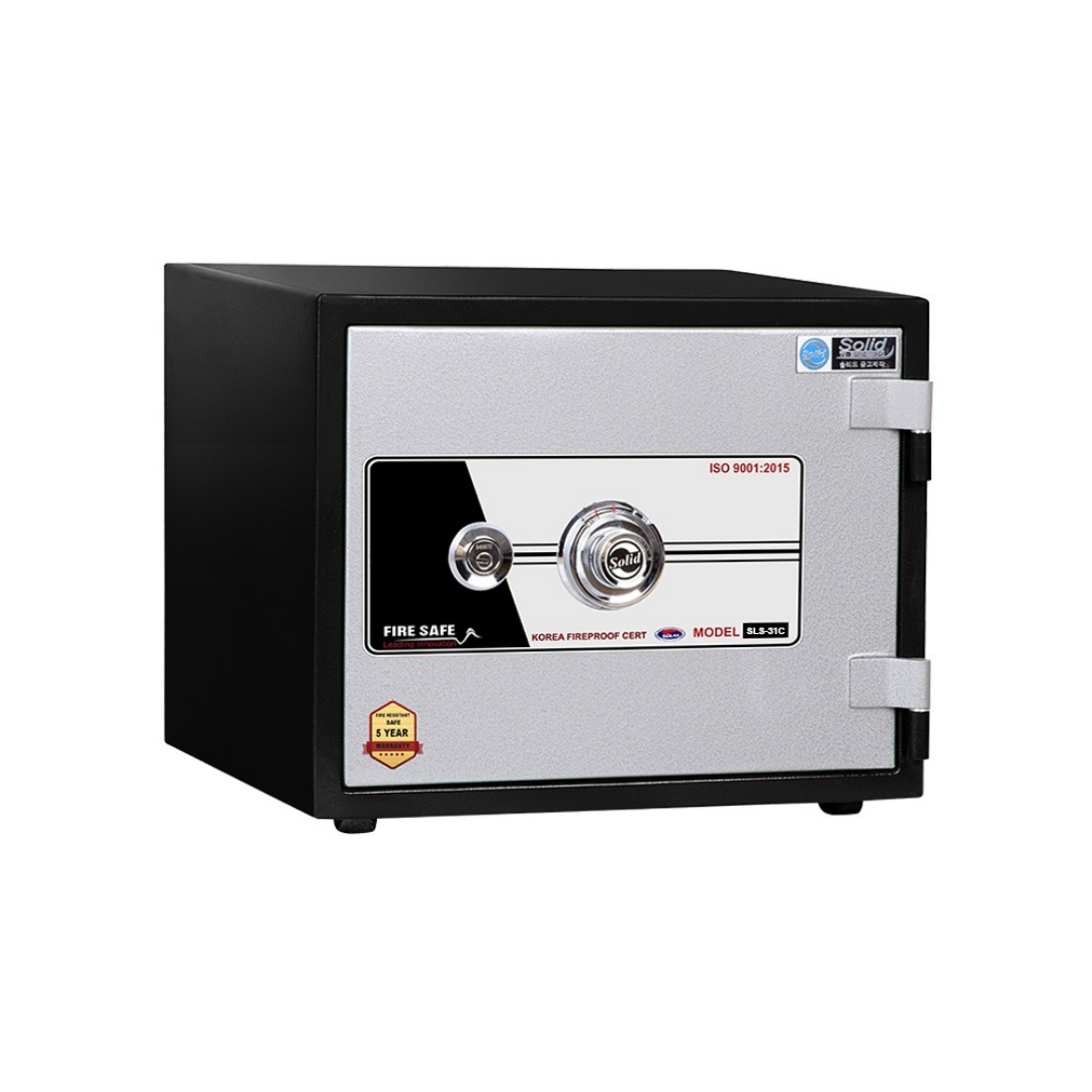 Két sắt Solid SLS-31 (50kg) Hàn Quốc Chính Hãng TP.HCM
