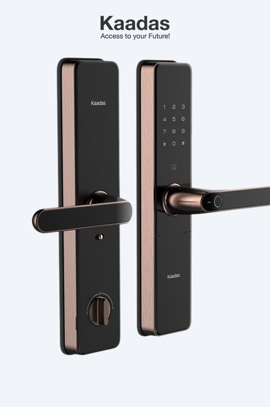 Khoá Cửa Thông Minh KAADAS S500-C