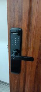 Khoá cửa Kaadas L7 điện tử thông minh mở cửa 1 chạm