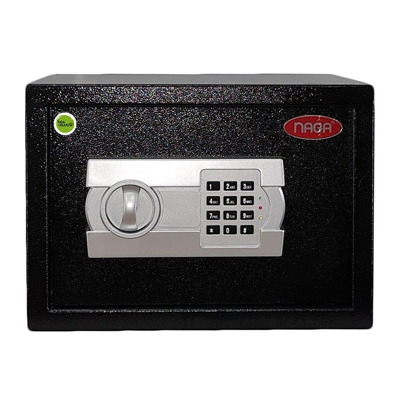 Két Sắt NAGA NG-25 (11kg) Mini Chống Trộm