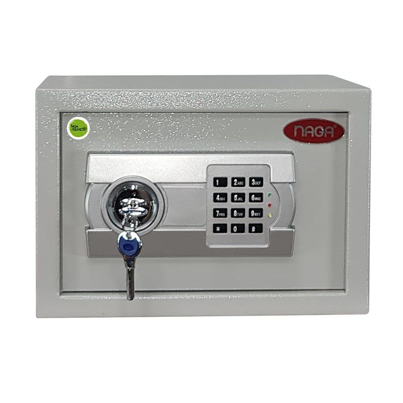 Két Sắt NAGA NG-25 (11kg) Mini Chống Trộm