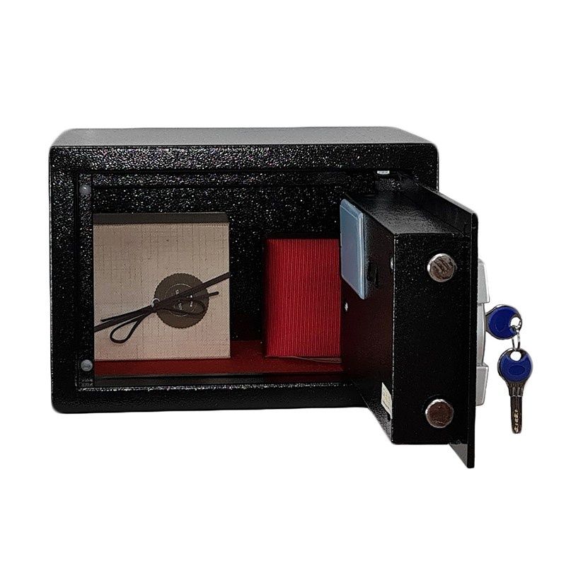 Két Sắt Mini NAGA NG-22 Nhỏ Gọn Giá Rẻ Chuyên Dùng Cho Khách Sạn